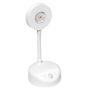 USB Rechargeable LED Night Light With Smart Motion Sensor - White