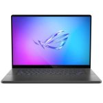 Asus Rog Zephyrus G16 Intel Core Ultra 9 285H 32GB LPDDR5X 1TB Pcie GEN4 Nvme SSD Geforce Rtx 5070 8GB 16" Wqxga Oled 240HZ