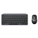 Keychron B1 Pro 75% Layout Wireless Keyboard And Mouse Combo Space Grey