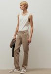 Regular Jeans - Beige
