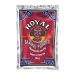 Baking Powder Tin 50 G