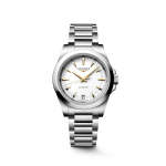 LONGINES Conquest Quartz 34MM Watch L3.460.4.12.6