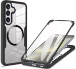 Rugged Hybrid Slim Phone Case Compatible With Samsung Galaxy S26