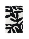 Lille 50CM X 80CM Bathmat Black