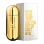 Carolina Herrera 80ml 212 VIP EDP for Her