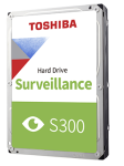 Toshiba S300 8TB Surveillance Hard Drive