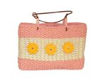 Fino Straw /beach Bag