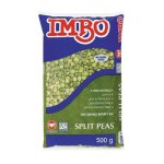 Imbo Split Peas 500G