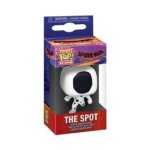 Funko Pop Pocket Keychain: Spider-man - The Spot Across The Spider Verse - Buy Online At 7 Triple 7