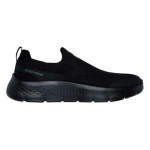 Skechers Go Walk Flex Sneaker - Black Black - 8