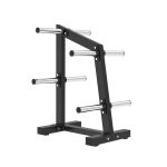 Benchmark Weight Plate Rack Groundbase Line
