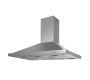 Falco 90CM Pyramid Type Chimney Extractor Stainless Steel - FAL-90-PYRS