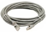 3M CAT6 Fly Lead Grey