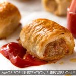 Pie Batch Pack – Sausage Roll
