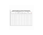 Security Weapons&ammunitions Reg A4 200PG Numbered S4382