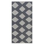 Congo Bronze Runner Rug - 0.8M X 3.0M
