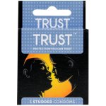 Trust Condoms Studded 3 Condoms
