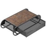 Coffee Pod Holder Storage Organizer Monitor Stand Capsule Holder Drawer