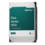 Synology Plus Series 6TB Serial Ata Nas Internal Hard Drive Disk
