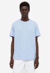 Essentials No 7: The T-Shirt - Light Blue