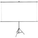 Portable Projector Screen 100 With Tripod Stand