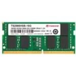 Transcend 8GB DDR4 3200MHZ So-dimm 1RX8 1GX8 CL22 1.2V