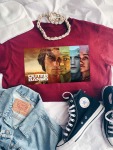 Outer Banks Cast Poster T-Shirt