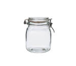 Consol Store-it Jar With Clip-top 1L