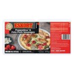 Eskort Peppadew & Feta Pork Sausages 375G
