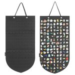 Pacmaxi Hanging Brooch Pin Storage Organizer Pin Wall Display Banner For Display Pins Buttons And Lapel Collections Brooch Pin C