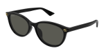 Gucci Sunglasses Womens In Black Grey GG1818SK-001 - Black Onesize