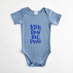 Little Boy Babygrow 6-12 Months