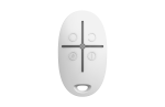 Ajax Spacecontrol White