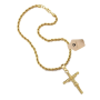 Necklaces Gold Men No Fade Punk Rock Hip Hop Jewelry