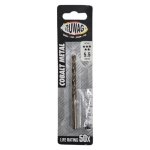 Cobalt Metal Drill Bit 5.5MM For Steel And Alum