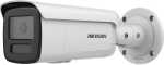 Hikvision DS-2CD2T46G2H-IS2U S L 4MP Acusense Strobe Light And Audible Warning 4MM Fixed Bullet Network Camera 60M Ir 120 Db Wdr