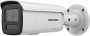 Hikvision DS-2CD2T46G2H-IS2U/S L 4MP Acusense Strobe Light And Audible Warning 4MM Fixed Bullet Network Camera 60M Ir 120 Db Wdr RJ45 10 / 100