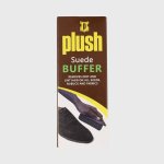 Plush Suede Buffer _ 164404 _ Black - Osfa Black