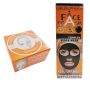 Wokali Vitamin C Peel Off Black Mask Blackhead Remover & Mask Eye Patch Kit
