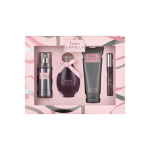 Sarah Jessica Parker Born Lovely Eau De Parfum + Body Lotion + Body Mist & Roller Ball Gift Set