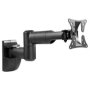 Elbowed Tv Bracket With Swivel & Tilt 13-27