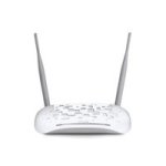 TP-link 300MBPS Wireless N USB Vdsl adsl Modem Router NET-TD-W9970