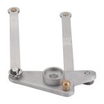 A5410 Engine Intake Manifold Air Flap Runner Lever Repair Kit 2721412080 For Mercedes-benz