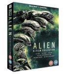 Alien: 6-FILM Collection Blu-ray