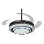 Ceiling Fan Light With Foldable Blades - FL075