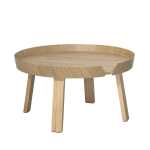 GAP Wooden Coffee Table Oak Grey - Grey
