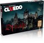 Dracula Cluedo Board Game