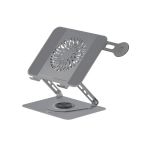 Promate DESKMATE-8 Multi-level Laptop Cooling Stand