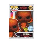 Funko Pop Television: Netflix Stranger Things – Vecna Glows In The Dark - Special Edition