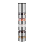 Salt And Pepper Grinder Stainless Steel